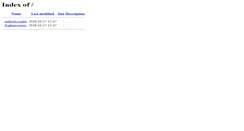 Desktop Screenshot of gentle.org