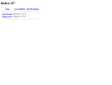 Tablet Screenshot of gentle.org