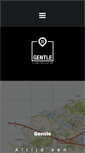 Mobile Screenshot of gentle.be